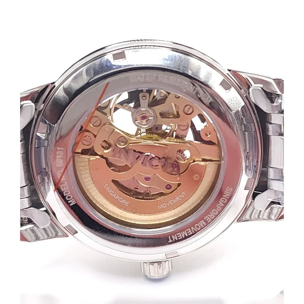 Invicta experience beauty